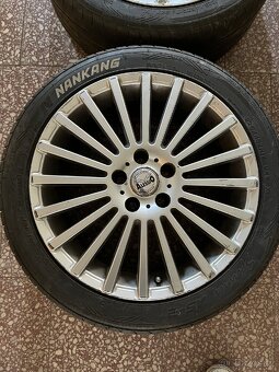 Kola R17 Alfa Romeo 166 - 3