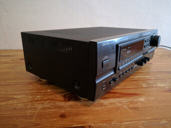 Receiver Denon AVR-600RD 2 x 50W/8Ω RMS - 3