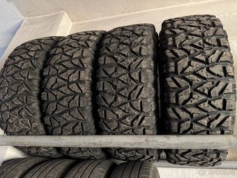 Offroad pneu 245/70 R17 - 3