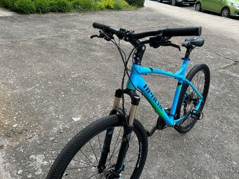 Prodám horské kolo Apache - 3