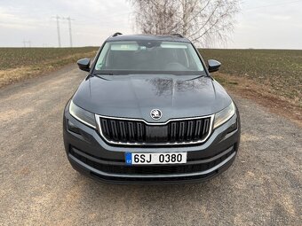 Škoda Kodiaq 2.0Tdi 110Kw,4x2,DSG,Webasto,kamery360,kessy - 3