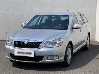 Škoda Octavia II 1.6 TDi , 77 kW nafta, 2011 - 3