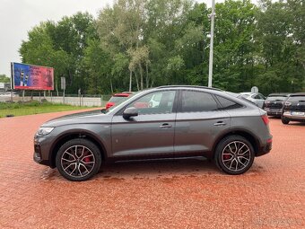 AUDI Q5 Sportback DPH B&O - 3