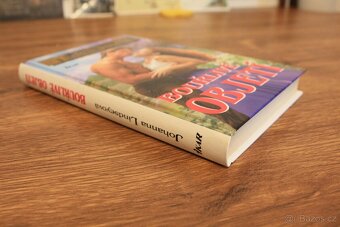 Tebe chci milovat; Bouřlivé objetí - Johanna Lindsey - 3
