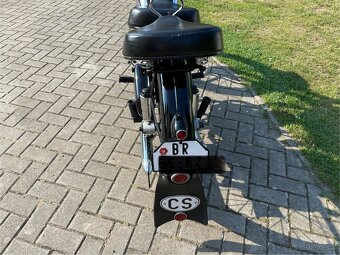 Čz 150C výměna za jawa special - 3