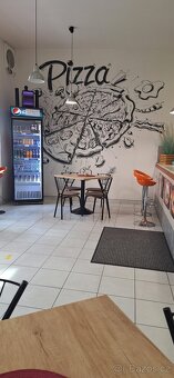 Kebab a pizza - 3
