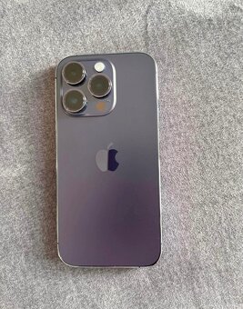 iPhone 14 Pro deep purple - 3
