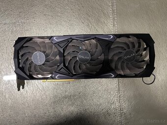 Grafická Karta RTX 3080 10GB GALAX (1-Click OC Feature) - 3