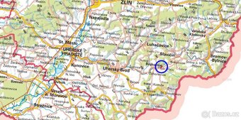 Zemědělská půda, prodej, Bojkovice, Uherské Hradiště - 3