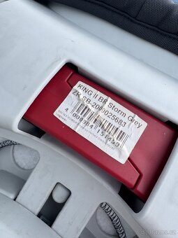 Britax Romer King II - 3
