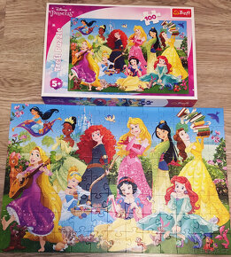 Puzzle 3+, 4+, 5+ - 3