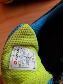 Lotto sálová obuv vel. 39 - 3