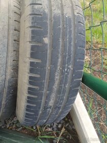Letni pneu Continental 185/70R14 - 3