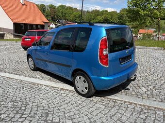 ŠKODA ROOMSTER 1.6i 16v 2009 - 3