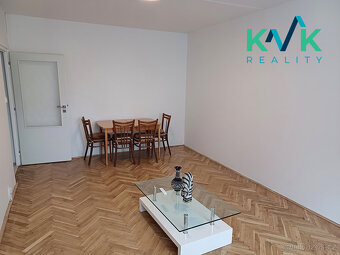 Byt 2+1, 60 m2, přízemí, ul. Slavíčkova, Sokolov - 3