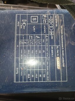 Svářečka invertor - 3