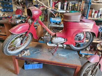 Jawa 50/555 - 3