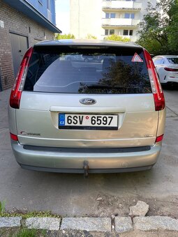 Ford C-Max, 2008, 1.6TDi - 3