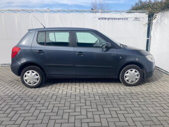 Škoda Fabia, 1,4i(63kW), klima, nová STK do 03/2027 - 3