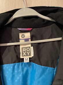 Zimní bunda ROXY vel. M - 3