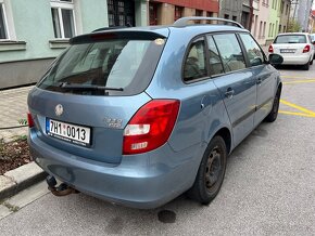 Skoda Fabia II 1.2htp + lpg - 3