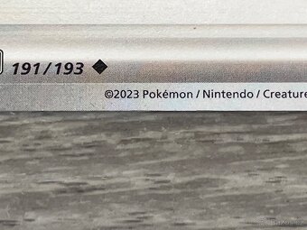 Prodám 9 ks POKÉMON energy - 3