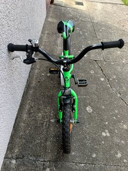 Dětské kolo 16" CTM - 3