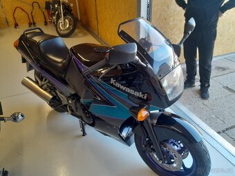 Prodám Kawasaki gpx 600r - 3