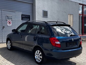 Škoda Fabia II Facelift Combi 2011 - 3