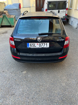 Škoda Octavia 1.4 CNG TSI - 3