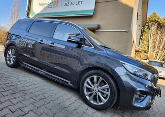 Kia Carnival 2.2-9míst-PREMIUM-TOP VÝBAVA - 3