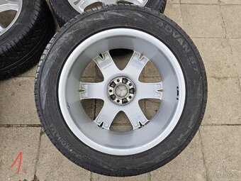 Disky Mercedes ML 19" + letni pneu 255/50 r19 - 3