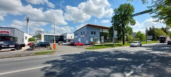 Showroom, prodejna, kancelář - Krnovská ul, Opava, TOP - 3