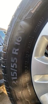 Prodám kola ford fokus r 16 - 3