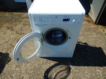 Automatická pračka Indesit 5kg, funkční, 6 měsíců záruka - 3