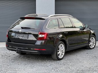 ŠKODA OCTAVIA III FACE 1.5 TSI 110KW ELEGANCE TAŽNÉ FULL LED - 3