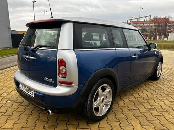 Mini Clubman D, 2007, 120000 km, xenony,panorama,tempomat - 3