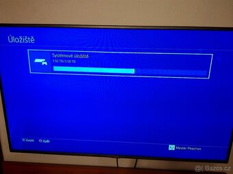 Ps4Pro 4TB interní SHDD - 3