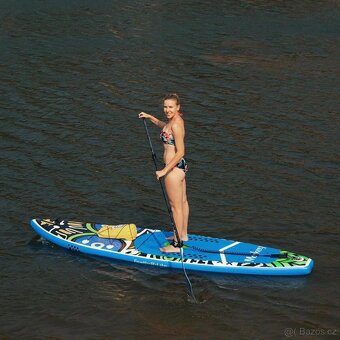 Paddleboard Monkey 350x84x15 - 3