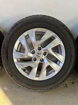 Honda 17" Originální letní sada - 225/65R17 - 3