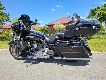 Harley Davidson electra glide limited - 3