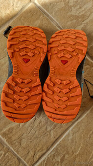 Salomon ILI PIKA tenisky vel. 36 - 3