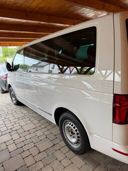 ► VW T6.1 2.0TDI 110KW DSG GENERATION SIX-LED-NAVI-TAŽNÉ-KAM - 3