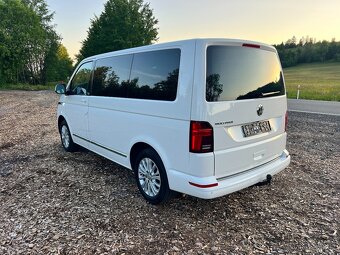 ► VW T6.1 2.0TDI 110KW DSG MULTIVAN SIX-LED-NAVI-TAŽNÉ-KAM - 3