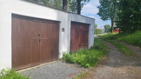 Prodám GARÁŽ 21m3 v Liberci v OV. - 3