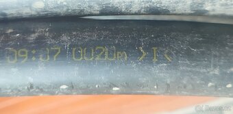 HDPE na pitnou vodu 25m - 3
