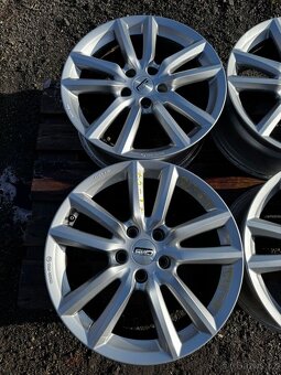 Alu kola, disky r17 5x112 CMS C27 - 3