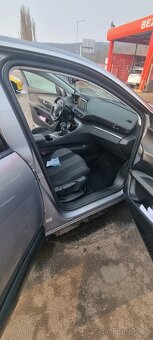 Prodám peugeot 3008 - 3