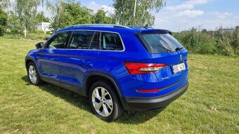 Škoda Kodiaq 2,0 DSG, 7 Míst, Záruka - 3