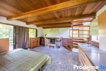 Prodej zahrady, 1 617 m2 - Znojmo - Přímětice, ev.č. 100066 - 3